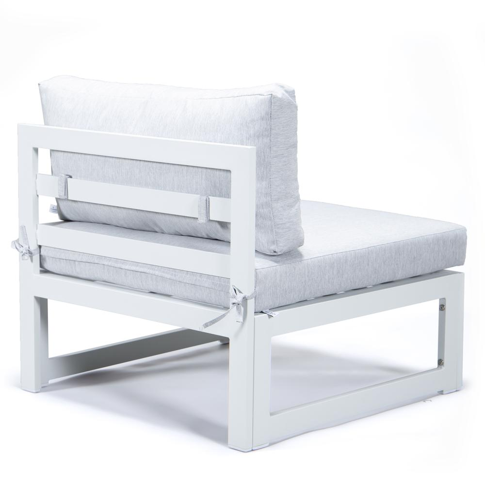 Chelsea 7-Piece Patio Sectional - Modern Outdoor Furniture Set