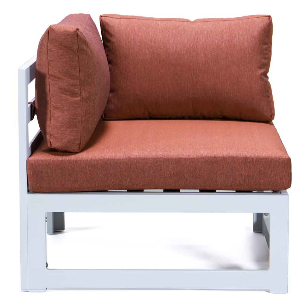 Chelsea 7-Piece Patio Sectional - Modern Outdoor Furniture Set
