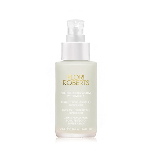 Flori Roberts Perfect Tone Moisture Serum - Skin Tone Treatment for Dark Spots and Uneven Skin Tone