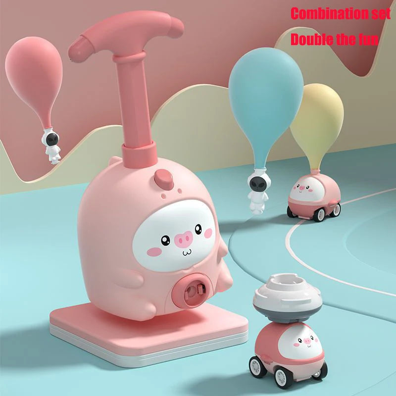 Flying Balloon Educational Game for Children - Fun and Imaginative Play