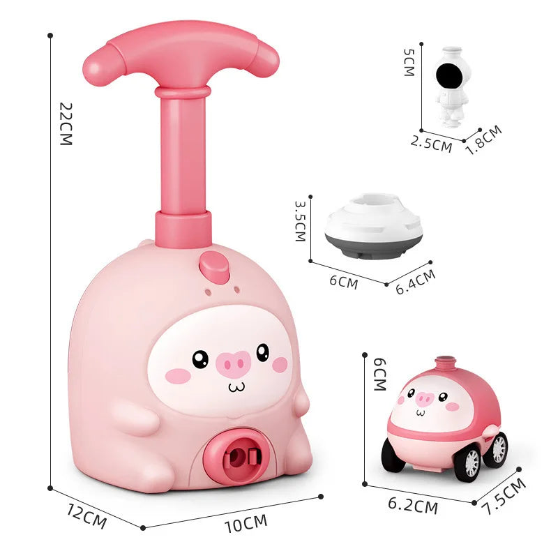 Flying Balloon Educational Game for Children - Fun and Imaginative Play