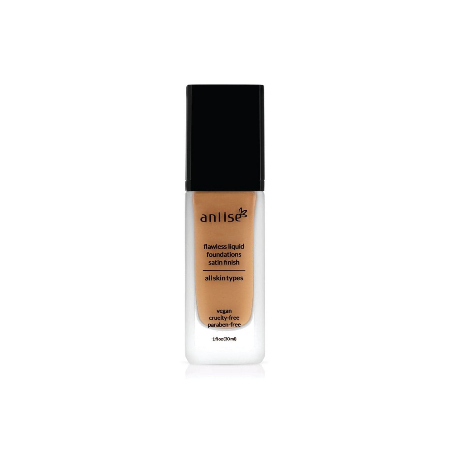 Flawless Liquid Foundation | Radiant Skin | Medium to Full Coverage