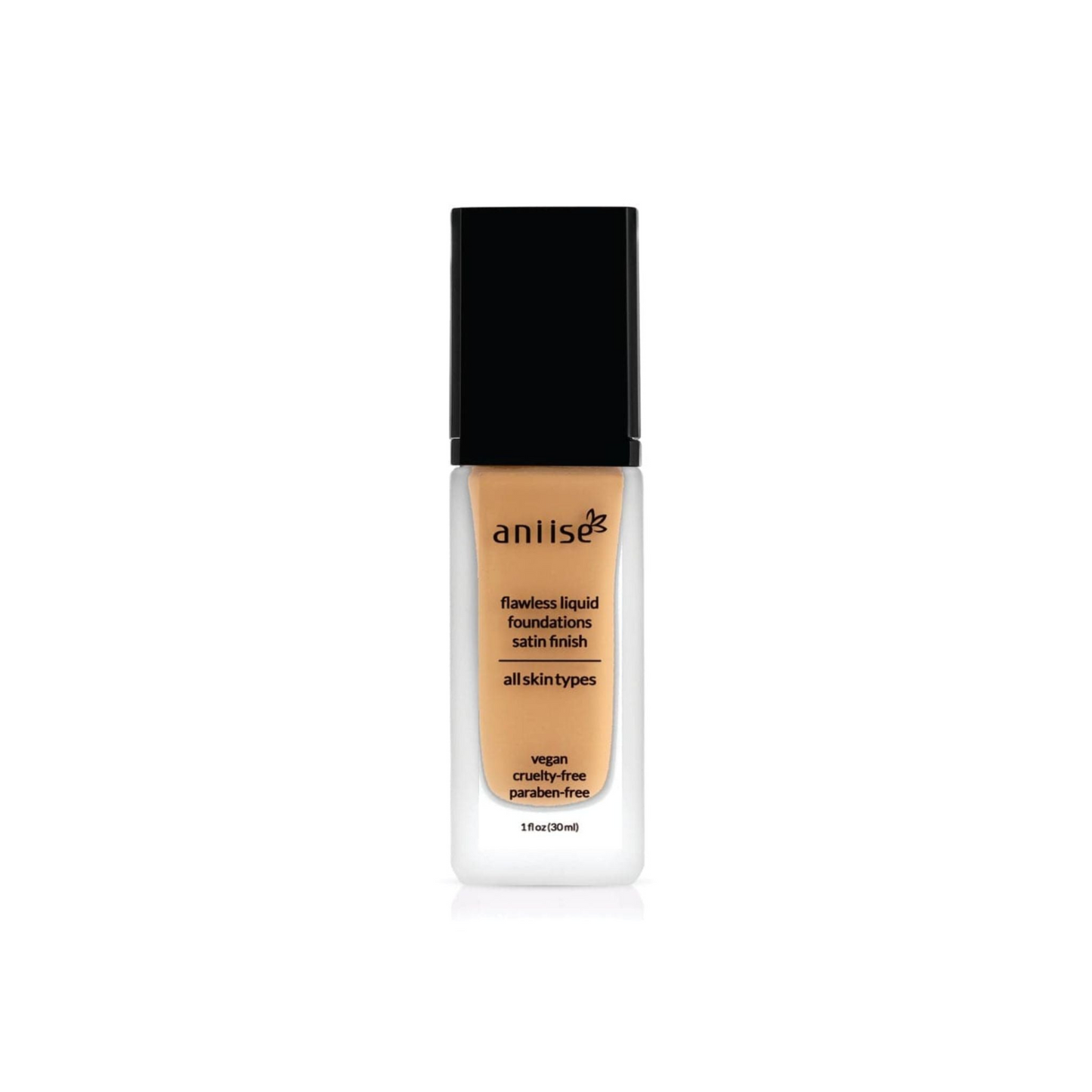 Flawless Liquid Foundation | Radiant Skin | Medium to Full Coverage