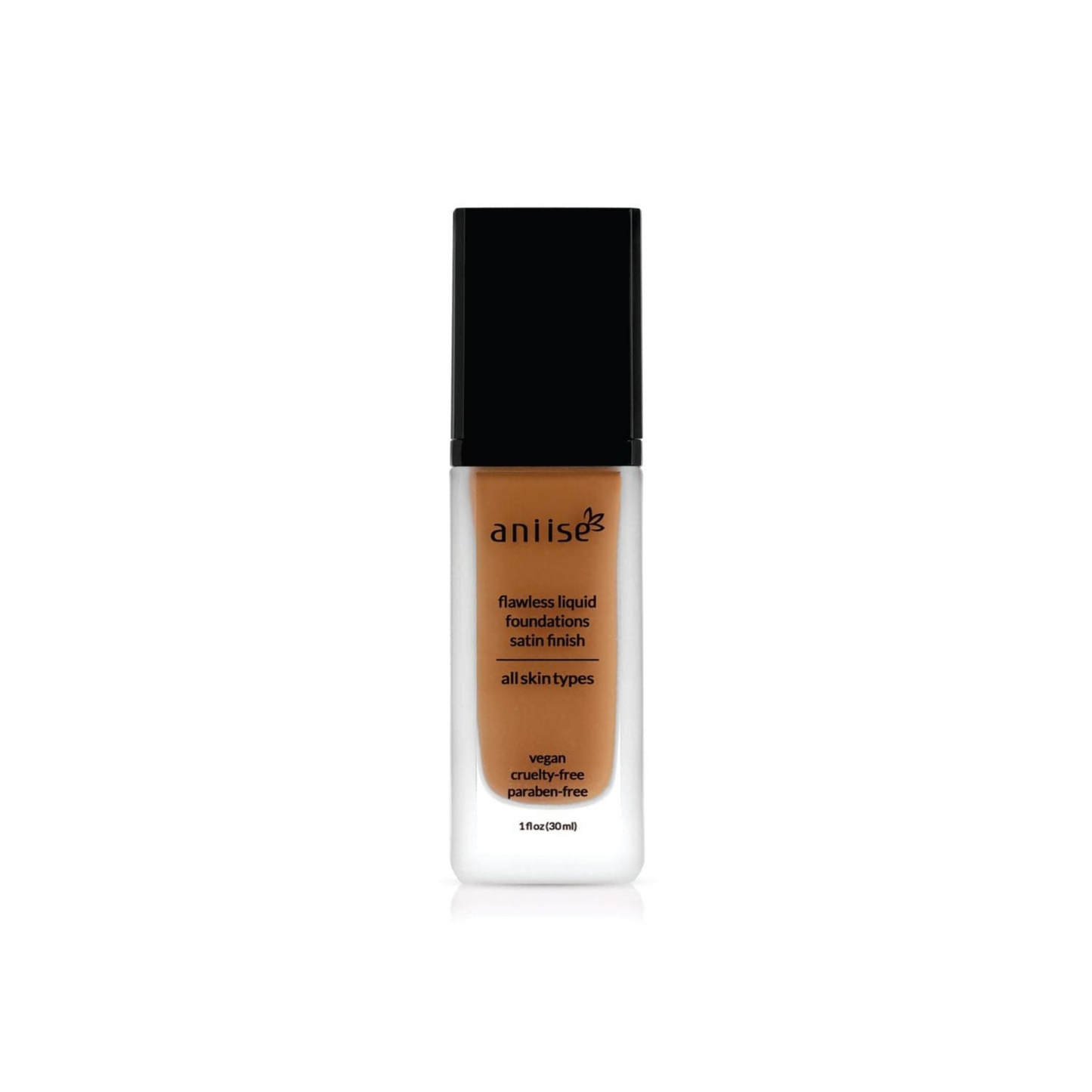 Flawless Liquid Foundation | Radiant Skin | Medium to Full Coverage