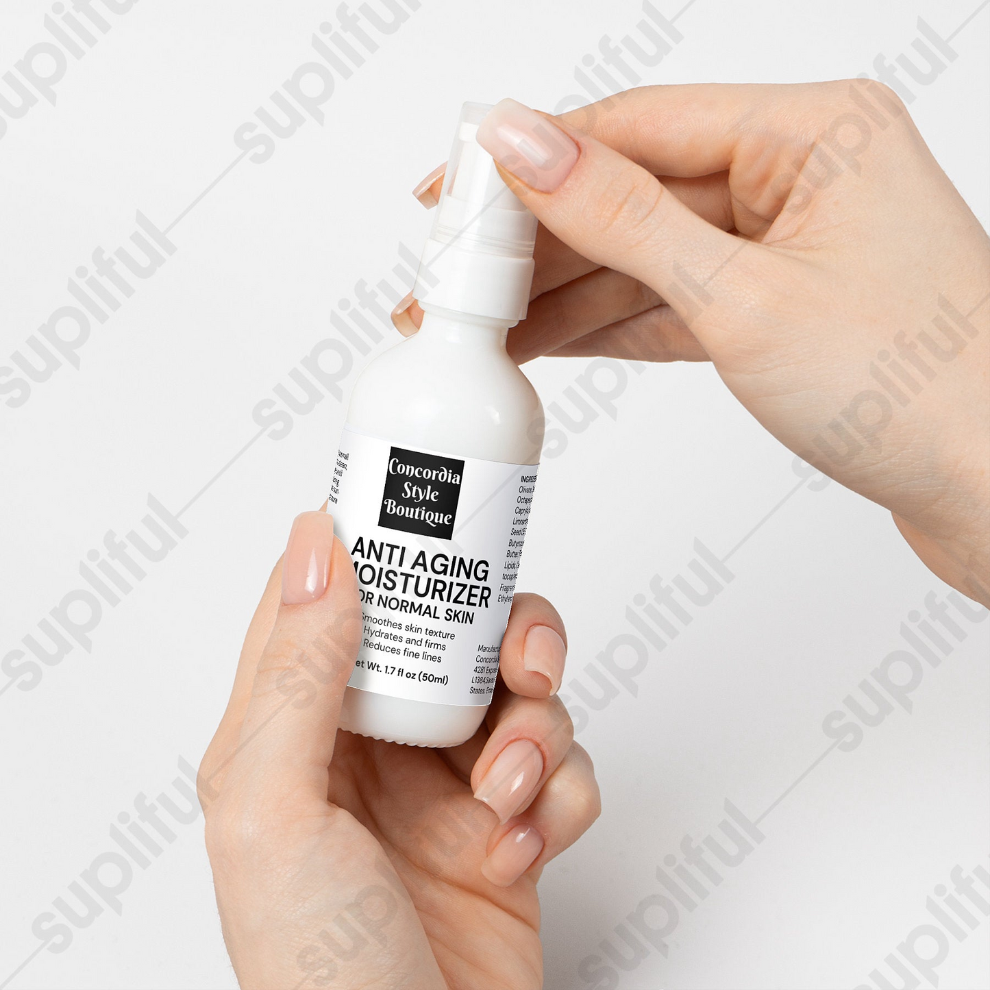 Anti Aging Moisturizer for Normal Skin - Rejuvenate and Enhance Your Skin's Vitality