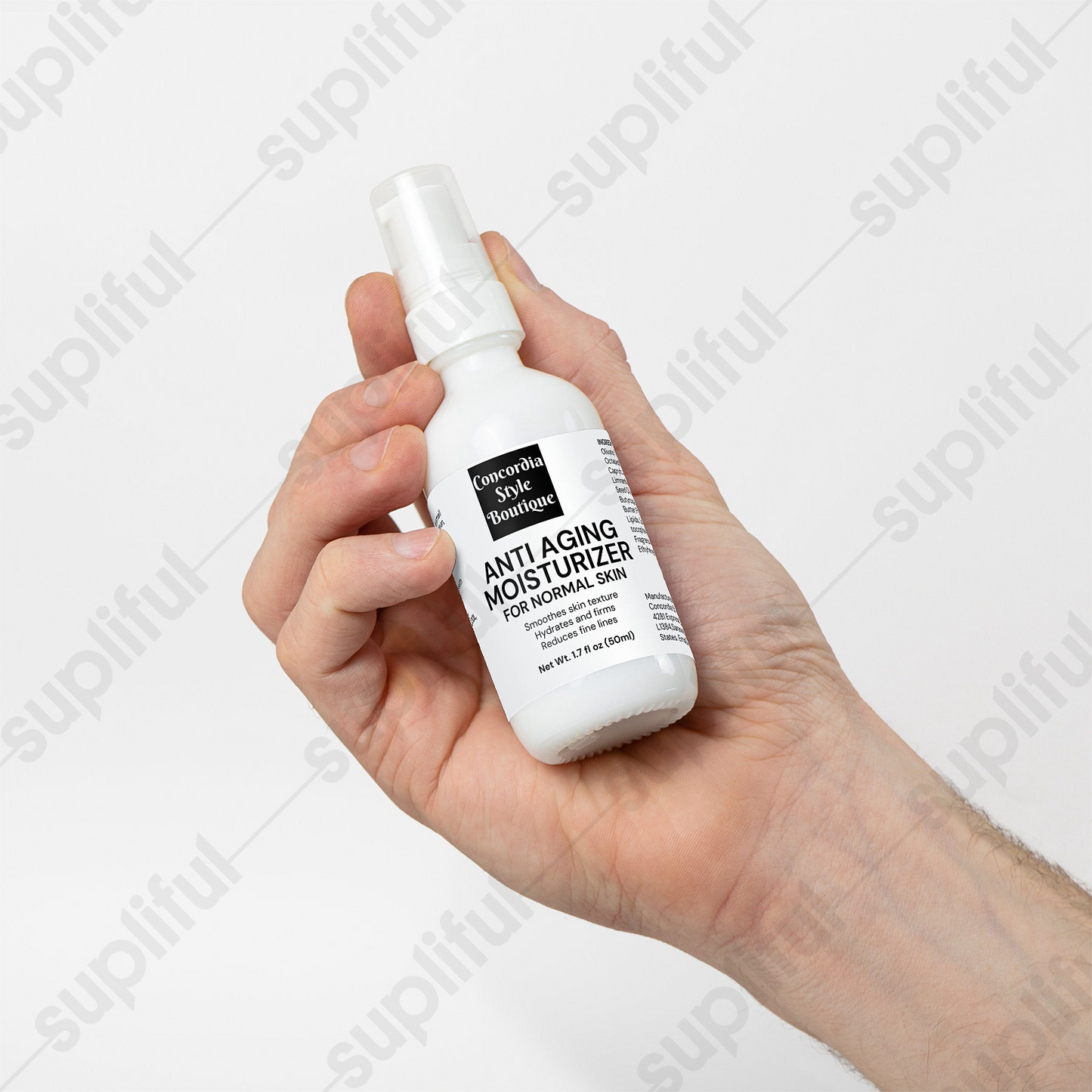 Anti Aging Moisturizer for Normal Skin - Rejuvenate and Enhance Your Skin's Vitality