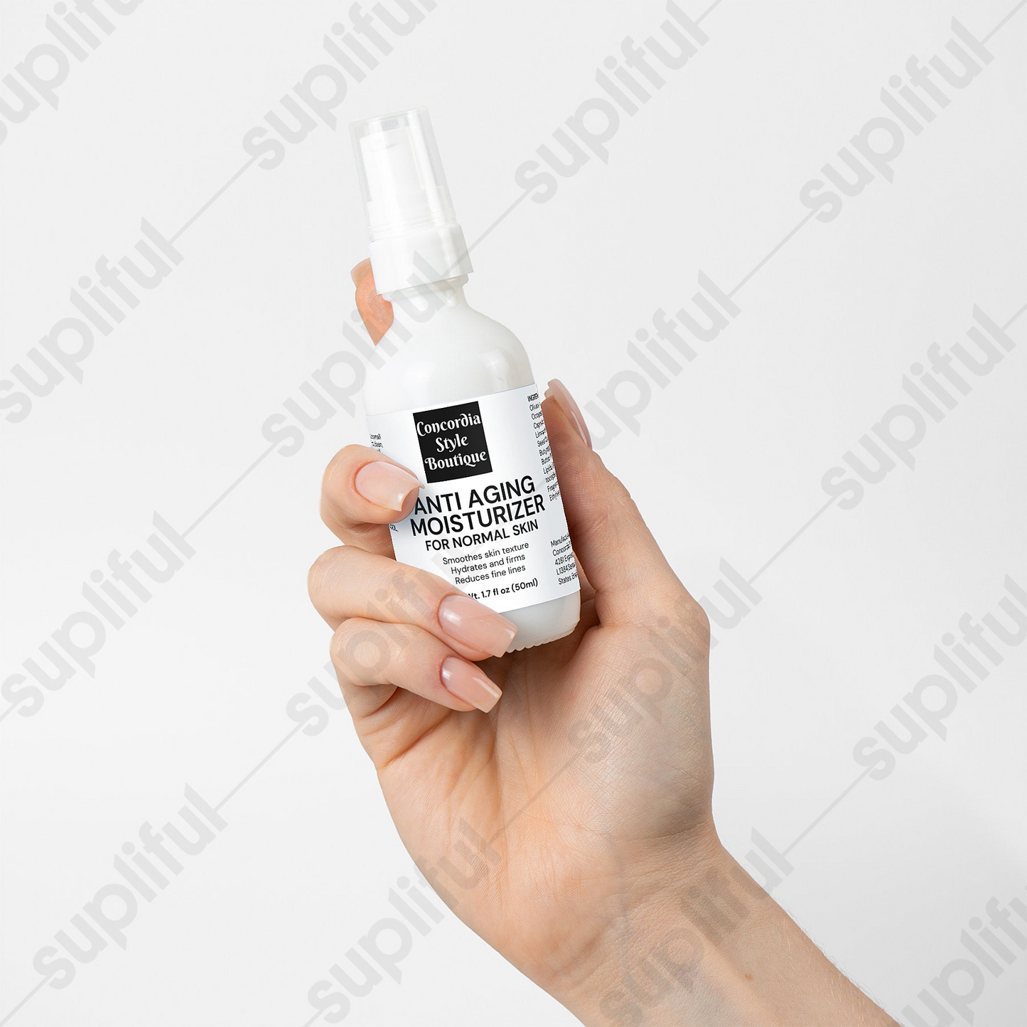 Anti Aging Moisturizer for Normal Skin - Rejuvenate and Enhance Your Skin's Vitality