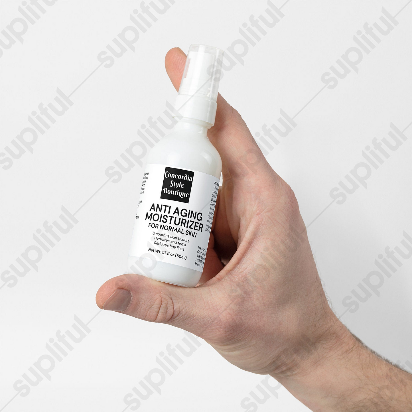 Anti Aging Moisturizer for Normal Skin - Rejuvenate and Enhance Your Skin's Vitality