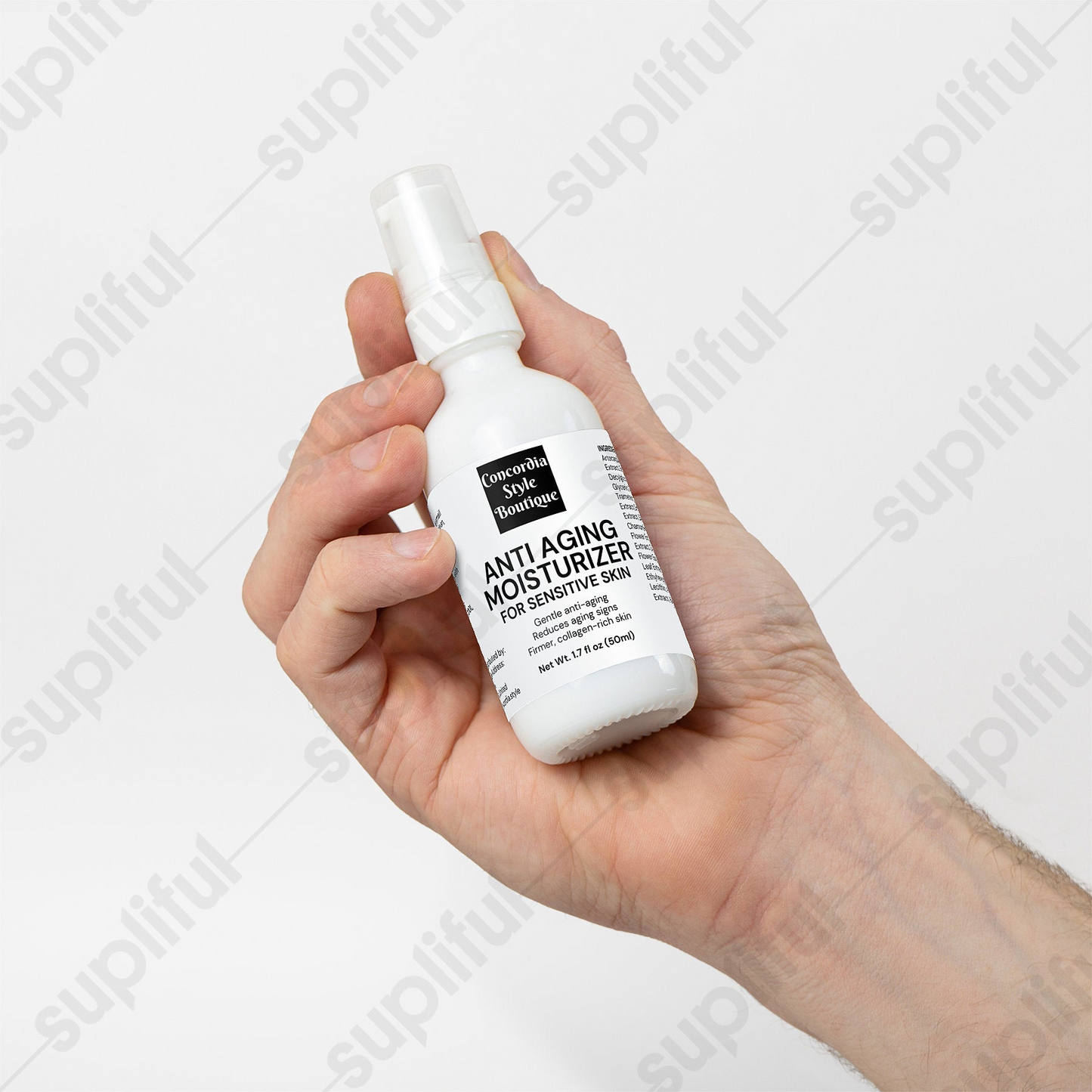 Anti Aging Moisturizer for Sensitive Skin - Rejuvenate Your Skin