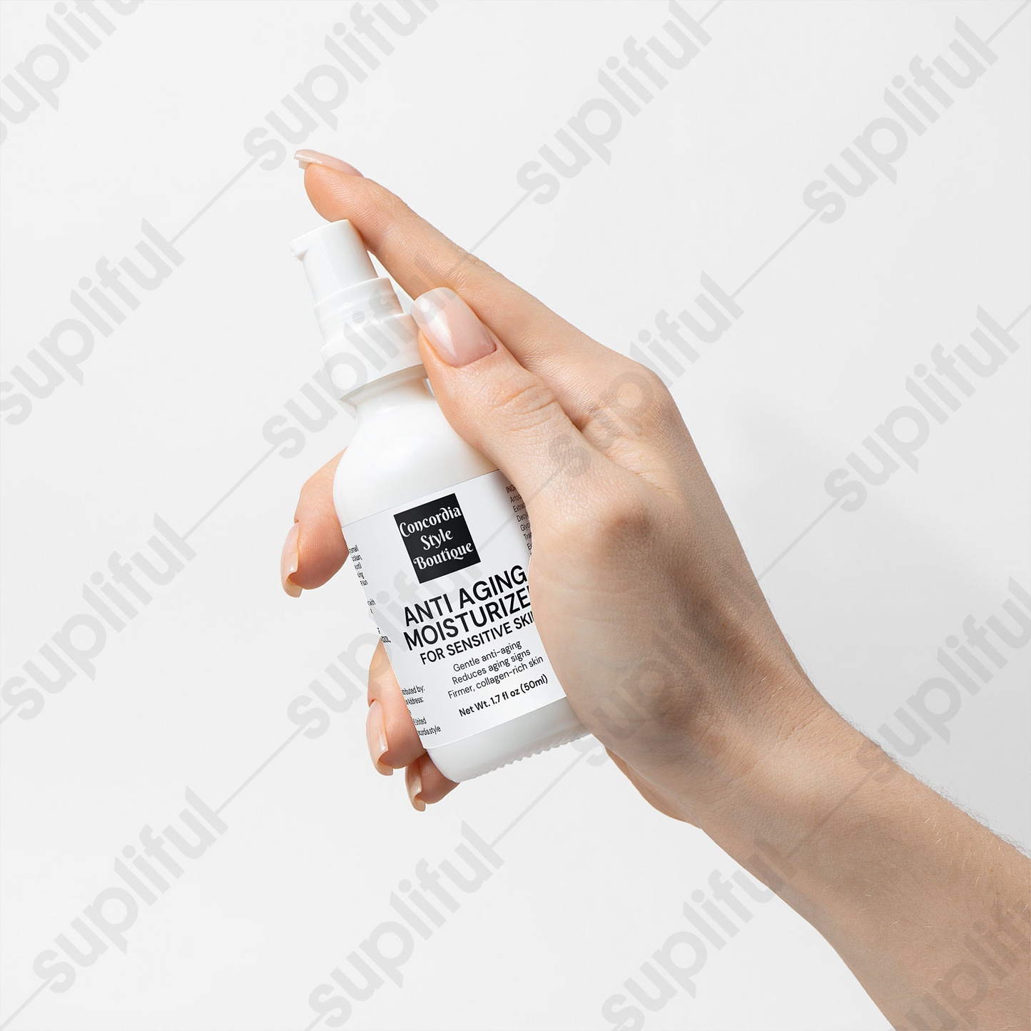 Anti Aging Moisturizer for Sensitive Skin - Rejuvenate Your Skin