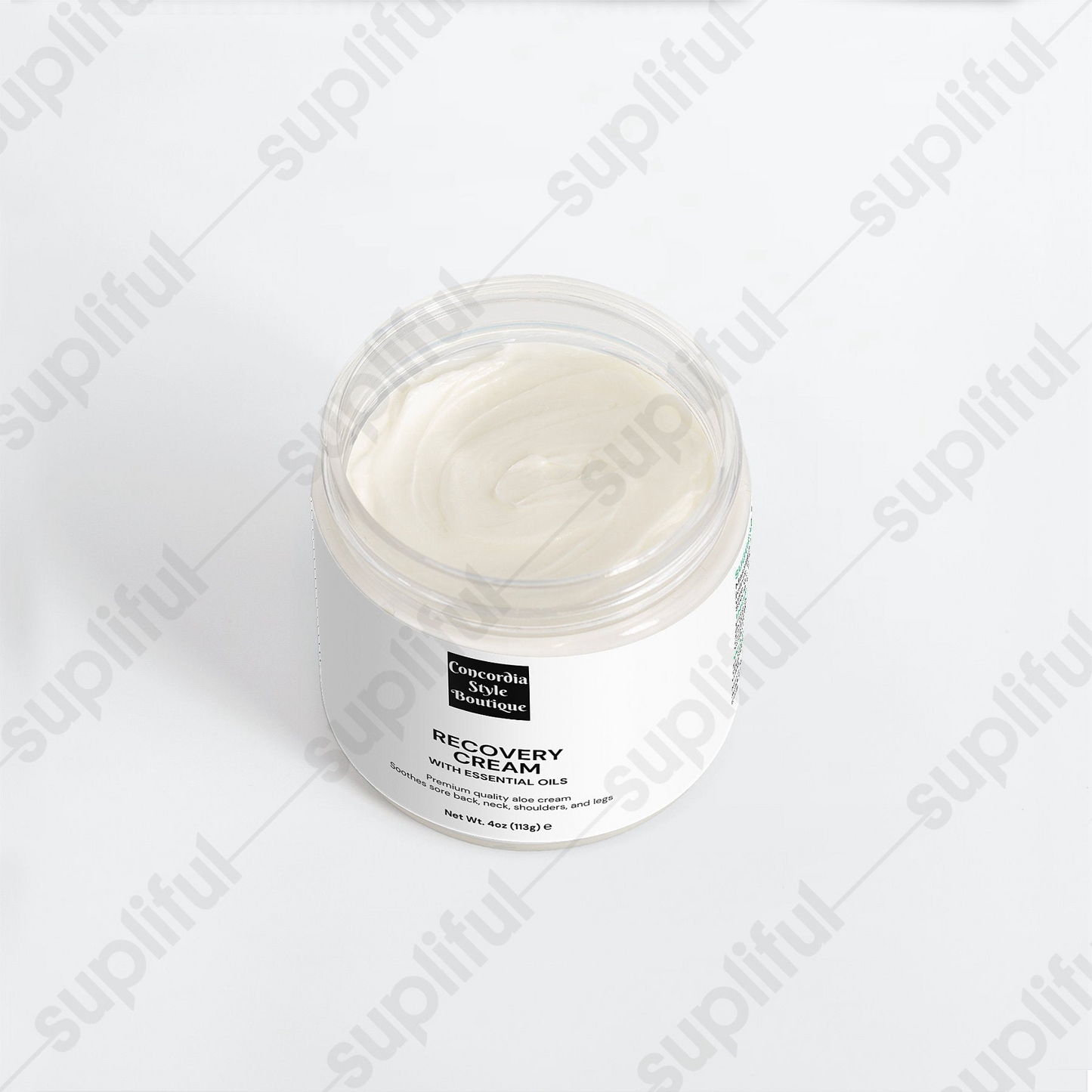 Premium Recovery Cream - Soothing Skincare Solution