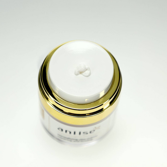 Normalizing Zinc Face Cream - Rejuvenating Formula for Clear, Blemish-Free Skin