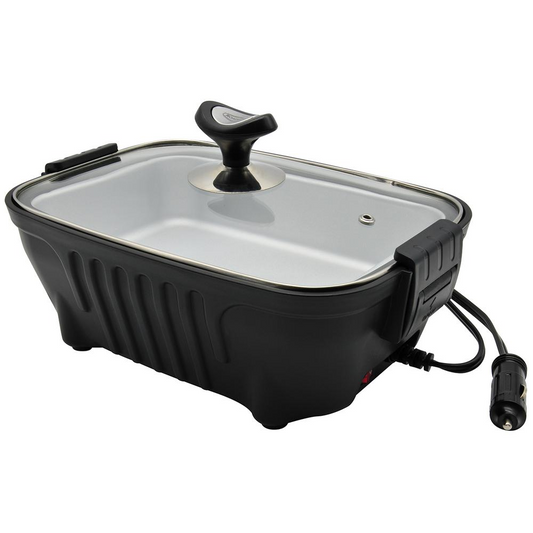 RoadPro 12V Roaster | Portable Oven for Car or Truck and Camping or Tailgating