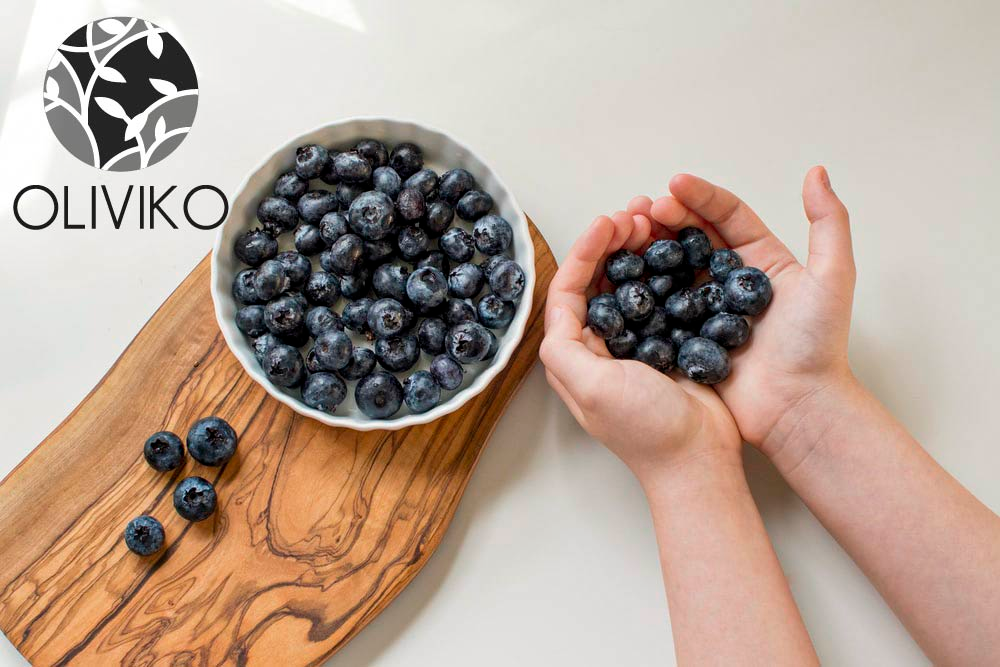 XL Handmade 100% Olive Wood Cutting Board - Premium Quality, Natural and Sustainable