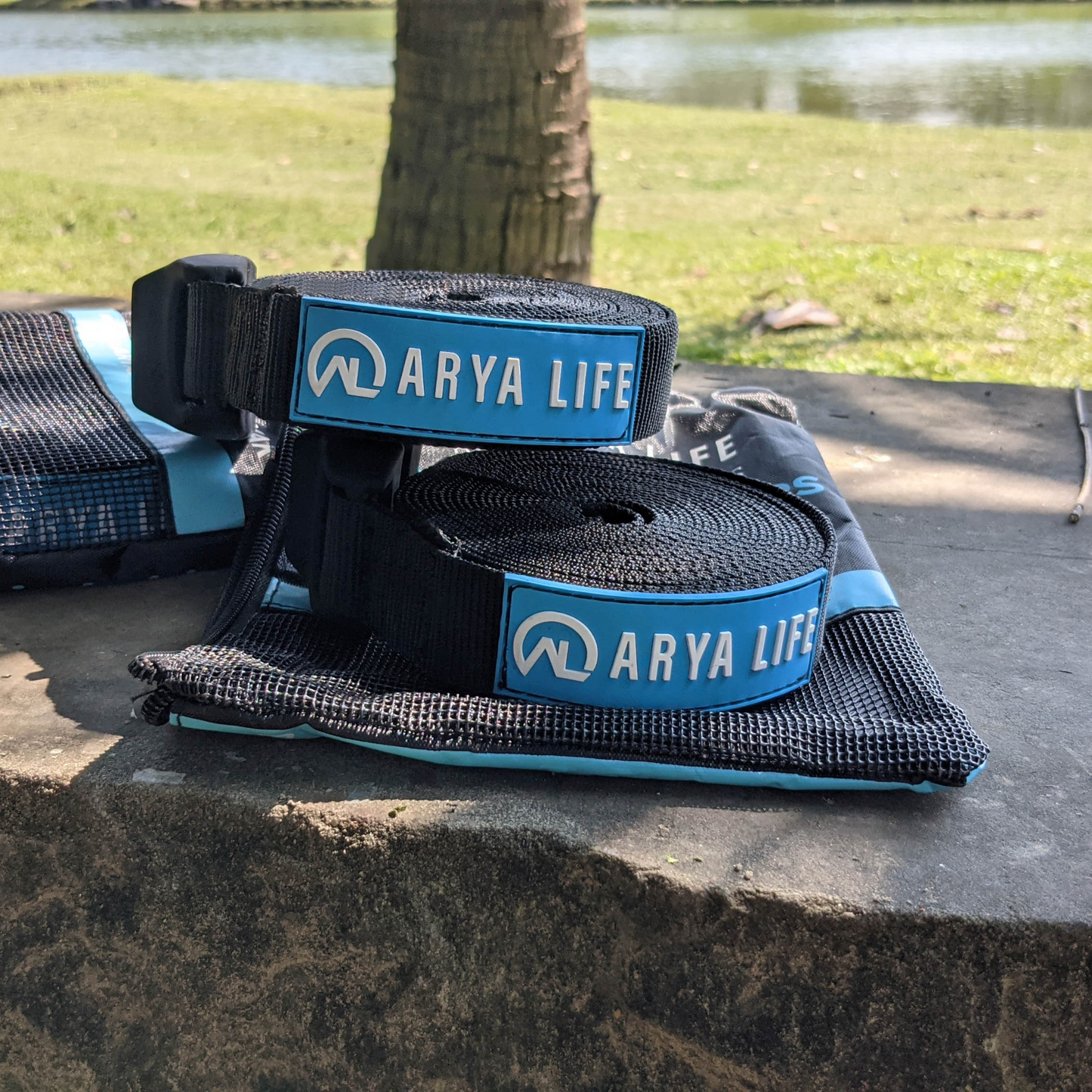 15Ft Silicone Buckle Rack Straps - Secure and Scratch-Free Tie Downs for Boards, Kayaks, and More