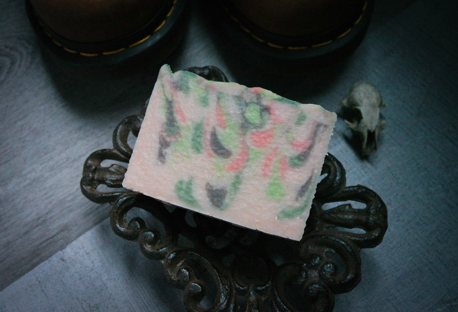 Design Your Own Soap Loaf | Customizable Scent, Color, and Formulation