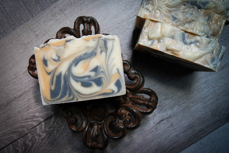 Design Your Own Soap Loaf | Customizable Scent, Color, and Formulation