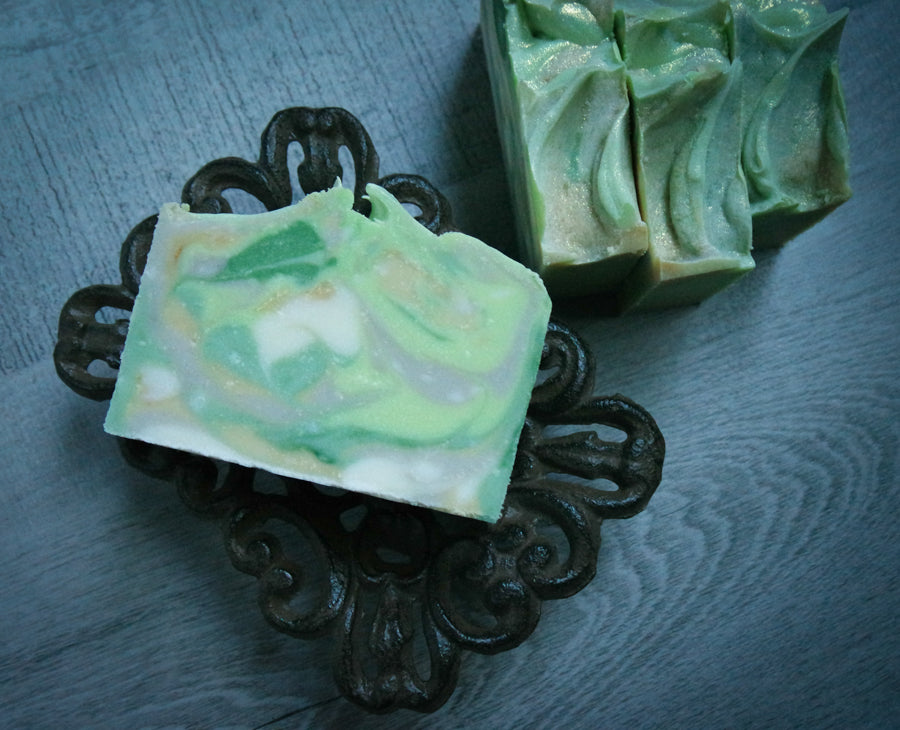 Design Your Own Soap Loaf | Customizable Scent, Color, and Formulation