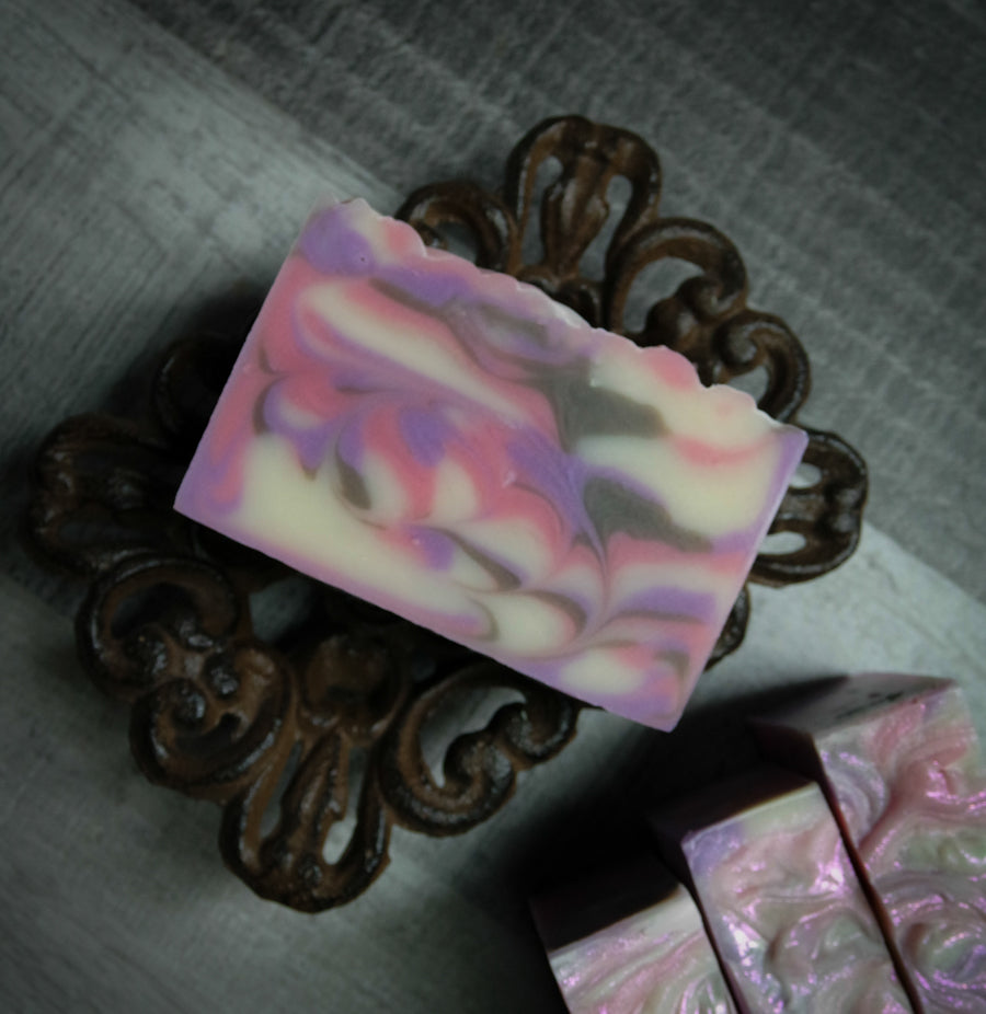 Design Your Own Soap Loaf | Customizable Scent, Color, and Formulation