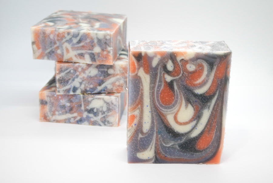 Design Your Own Soap Loaf | Customizable Scent, Color, and Formulation
