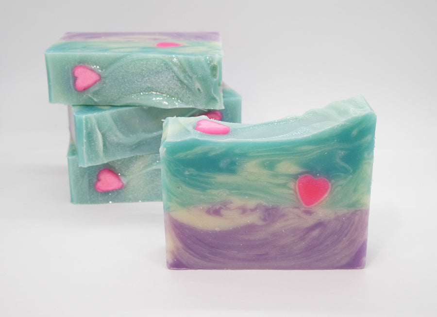 Design Your Own Soap Loaf | Customizable Scent, Color, and Formulation