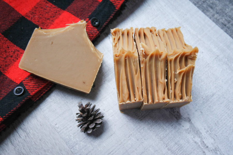 Design Your Own Soap Loaf | Customizable Scent, Color, and Formulation