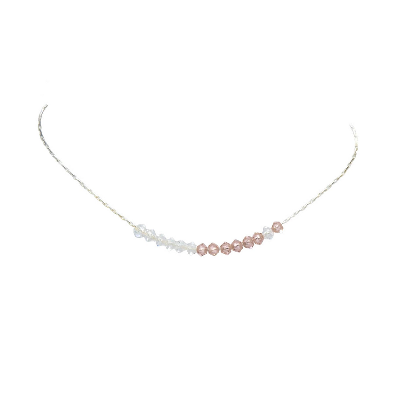 Handmade MOTHER Morse Code Sterling Silver Necklace | Eco-Friendly Jewelry | Adjustable Length | Hypoallergenic & Nickel-Free