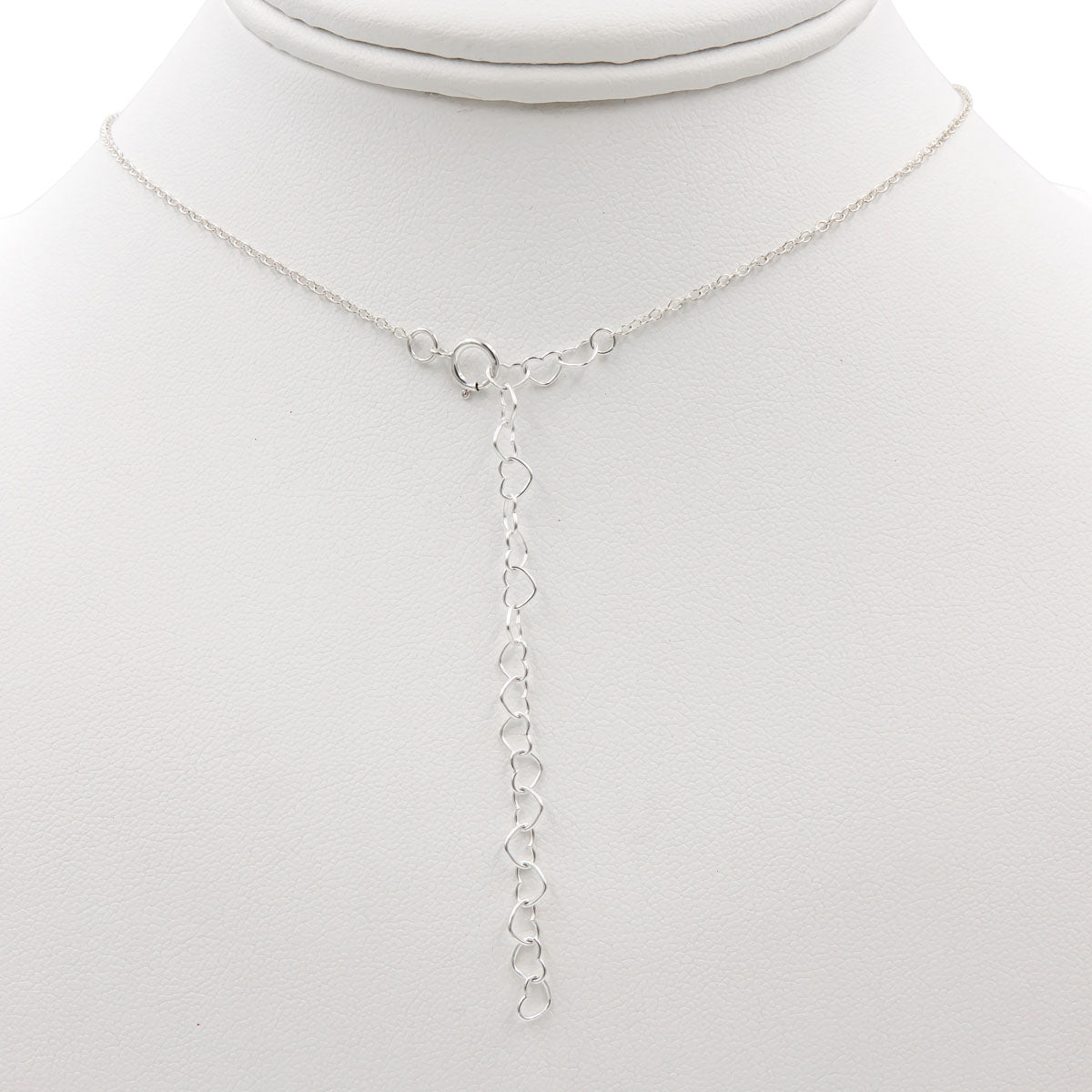 Handmade MOTHER Morse Code Sterling Silver Necklace | Eco-Friendly Jewelry | Adjustable Length | Hypoallergenic & Nickel-Free