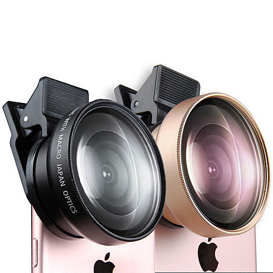 Capture More Than Your Camera Eye Can See with the Ultra Wide Angle Camera Lens for Mobile Phone