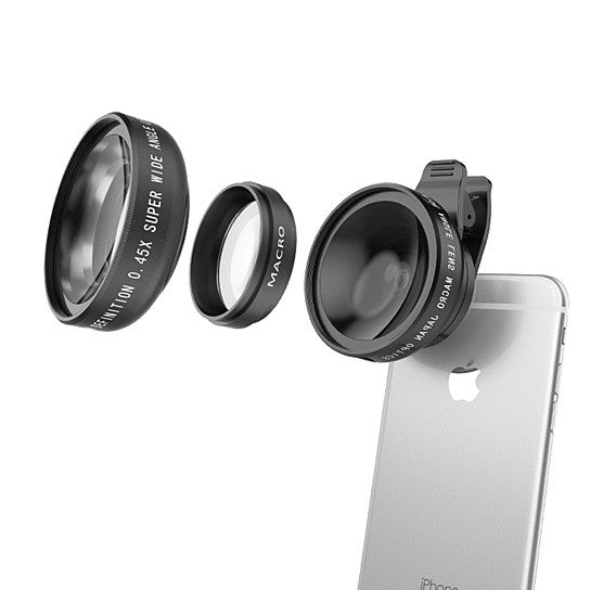 Capture More Than Your Camera Eye Can See with the Ultra Wide Angle Camera Lens for Mobile Phone