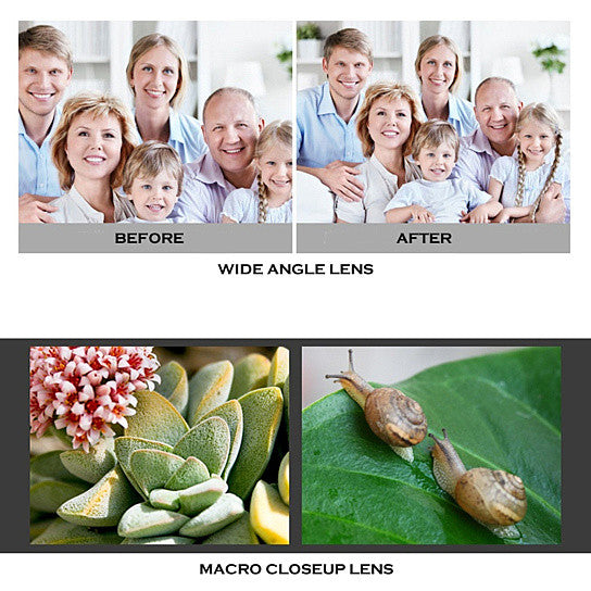 Capture More Than Your Camera Eye Can See with the Ultra Wide Angle Camera Lens for Mobile Phone