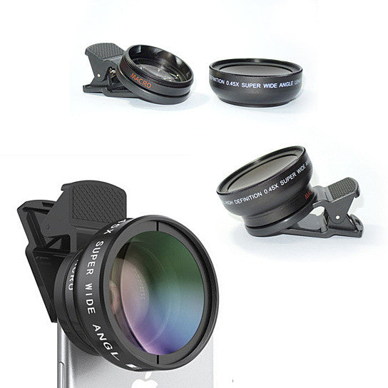 Capture More Than Your Camera Eye Can See with the Ultra Wide Angle Camera Lens for Mobile Phone