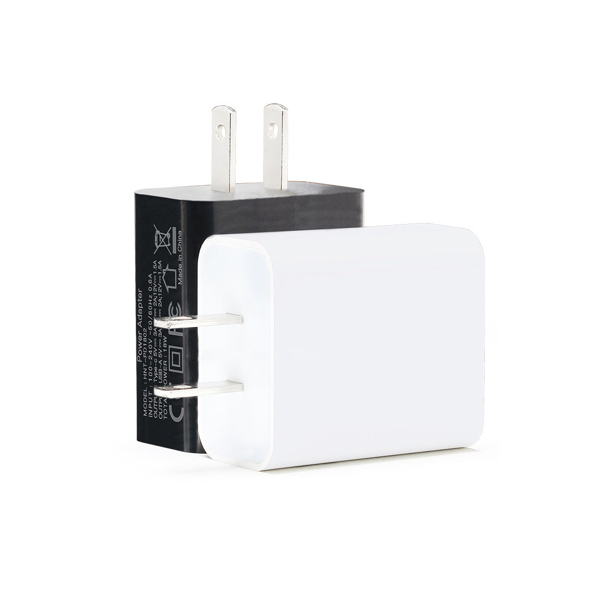 The Missing Charger Accessory For iPhone 12 - Dual-Port, Quick Charge, Built-in Safety