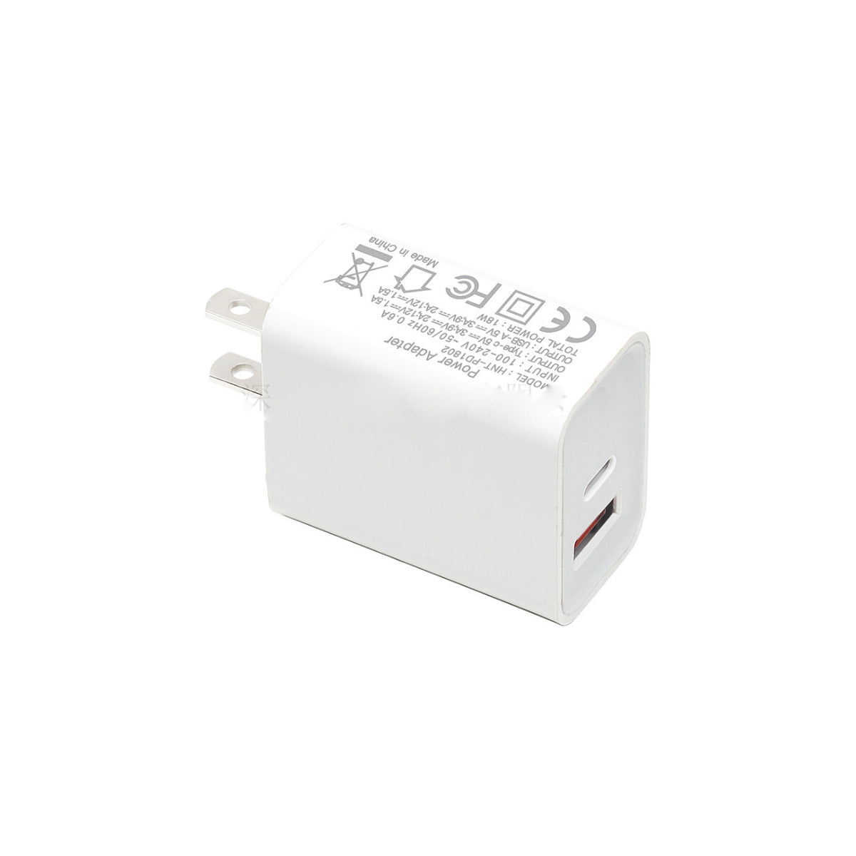 The Missing Charger Accessory For iPhone 12 - Dual-Port, Quick Charge, Built-in Safety