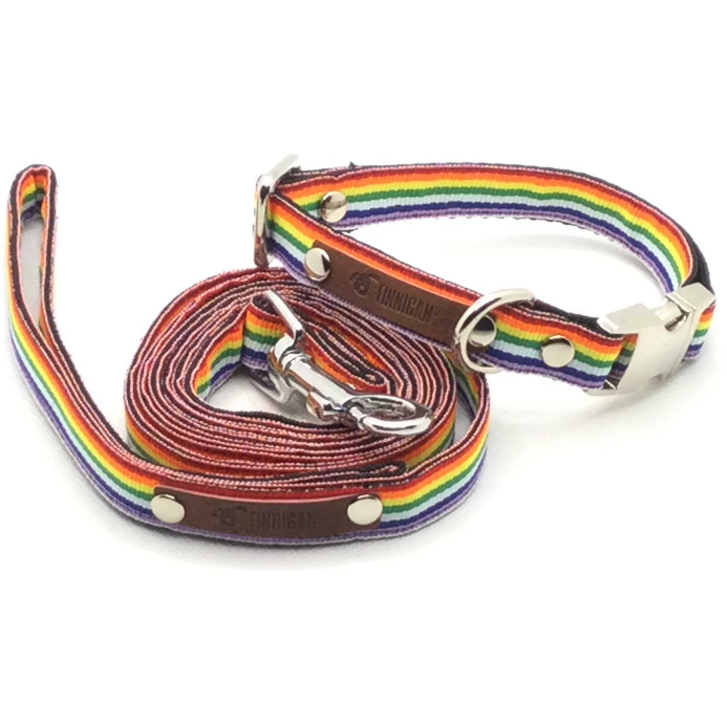 Wholesale Love Is Love! Large - Durable Handmade Dog Collar for Large Breed Dogs