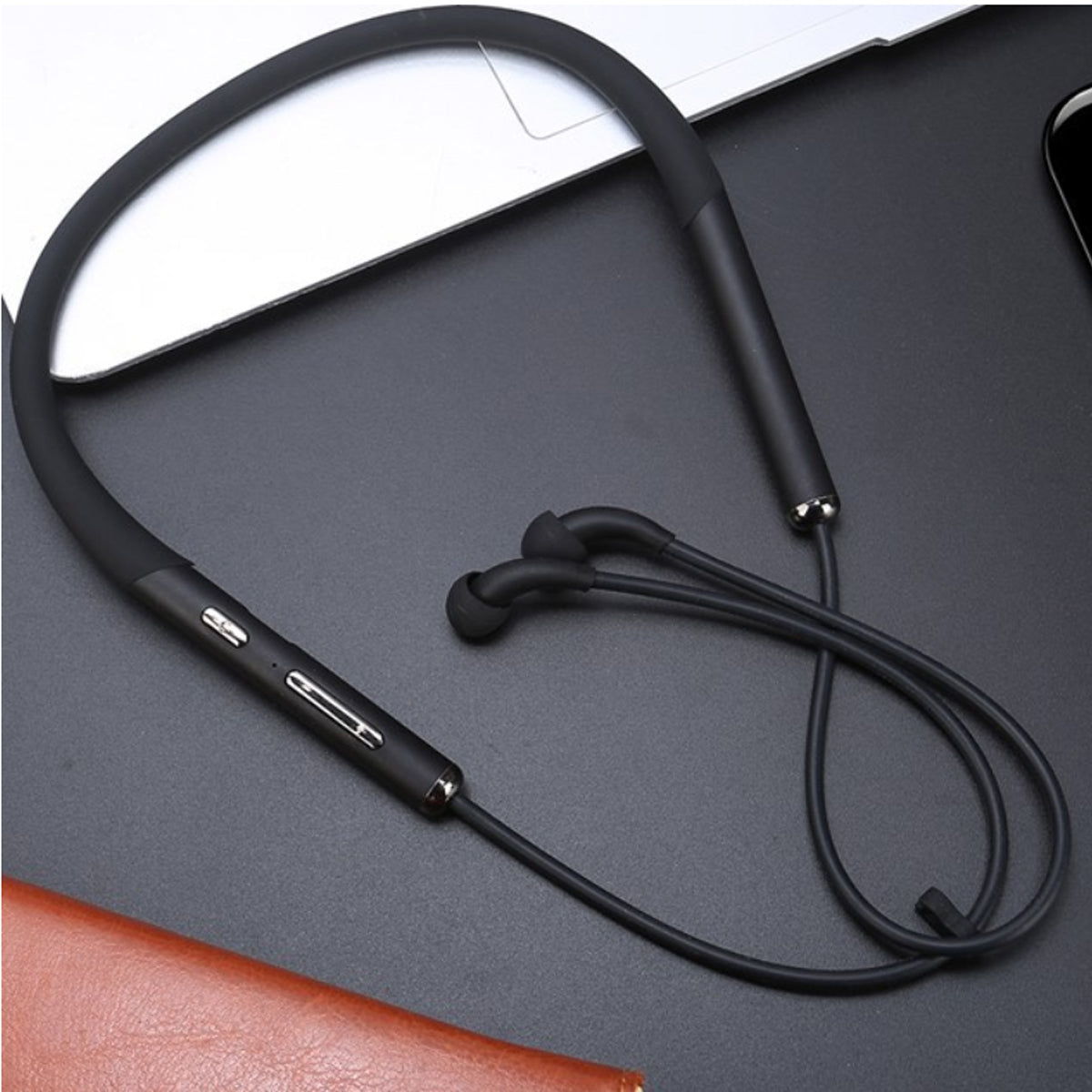 Safe All Day Anti Radiation Bluetooth Headphone - Protect Your Health and Enjoy Crystal Clear Sound