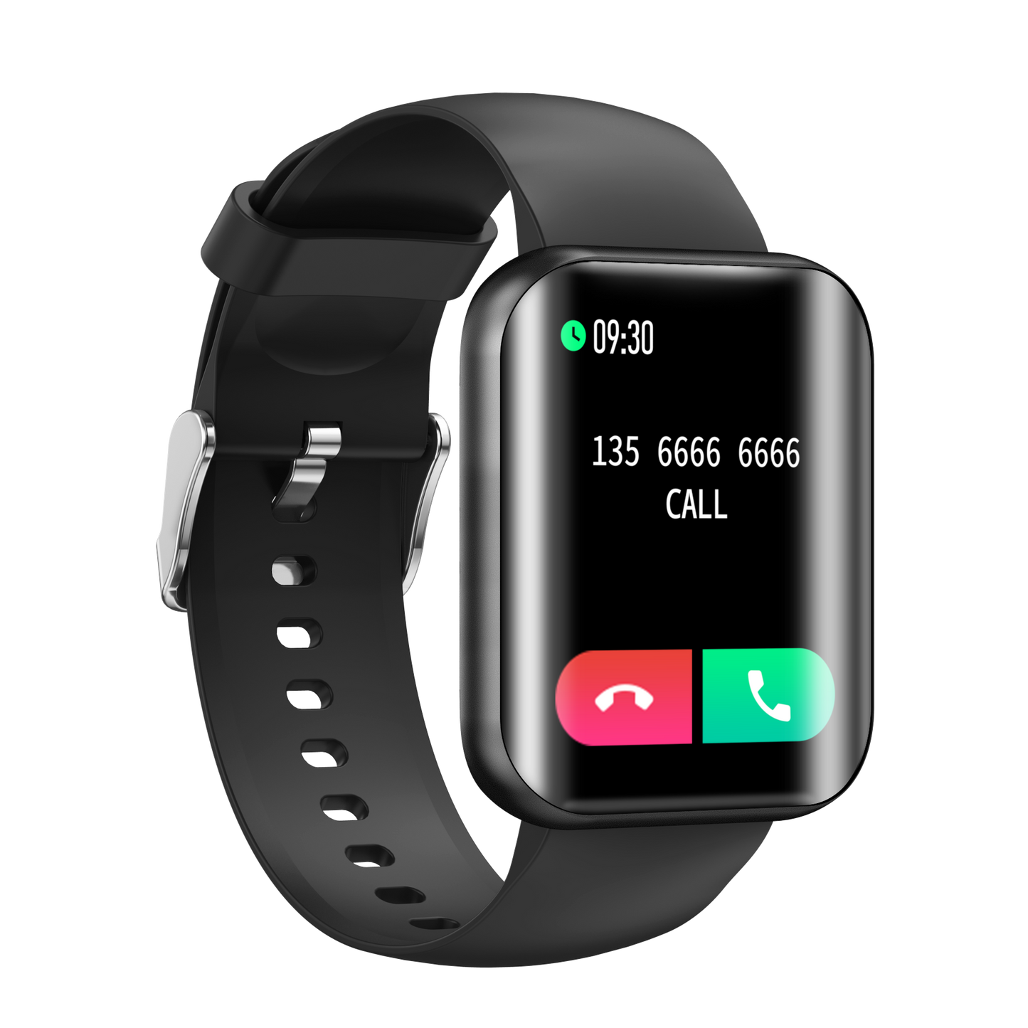 Voice ONTAP Phone Smartwatch And Wellness Tracker - Stay Active, Motivated, and Connected