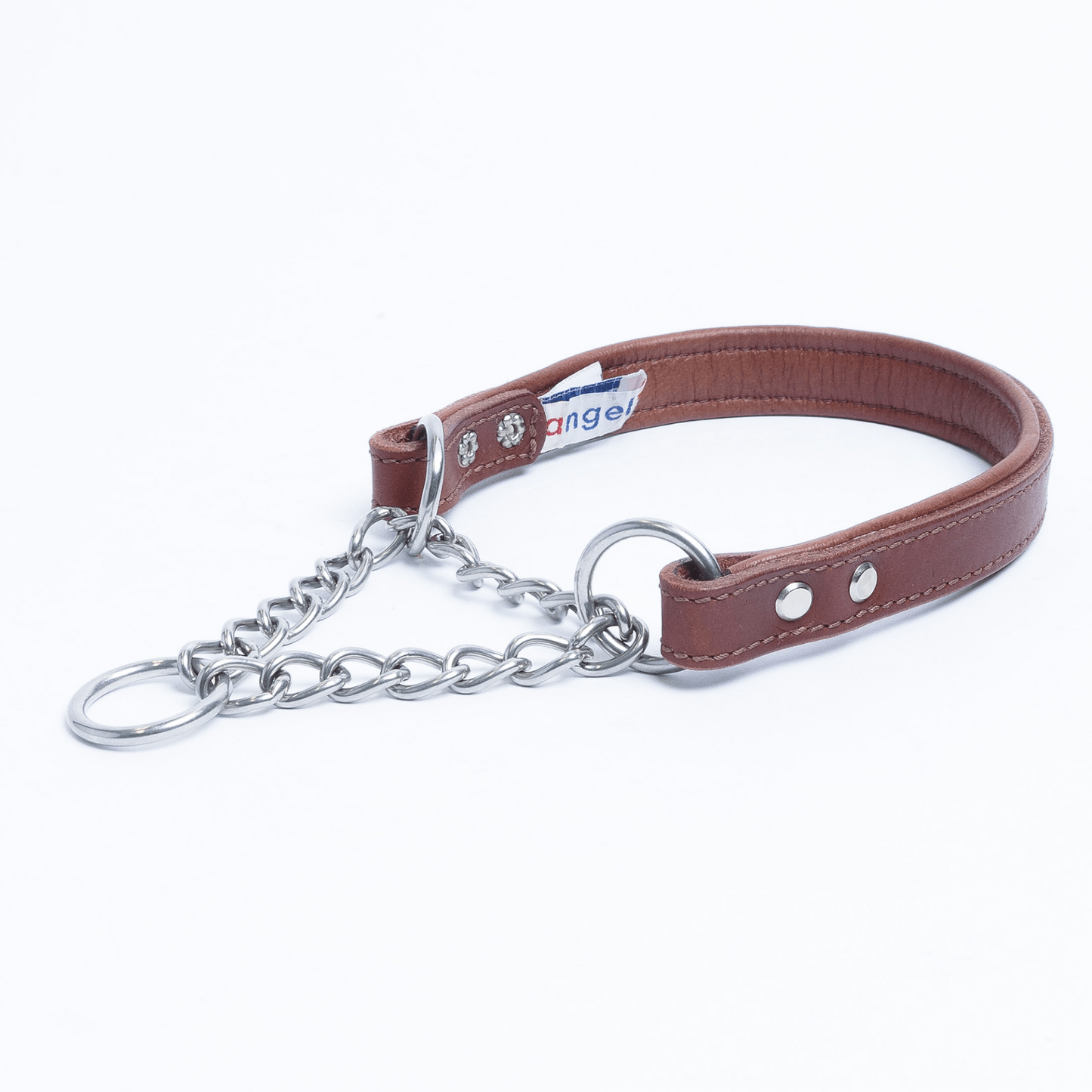 Rio Martingale Collar - High-Quality Leather Collar for Training and Control