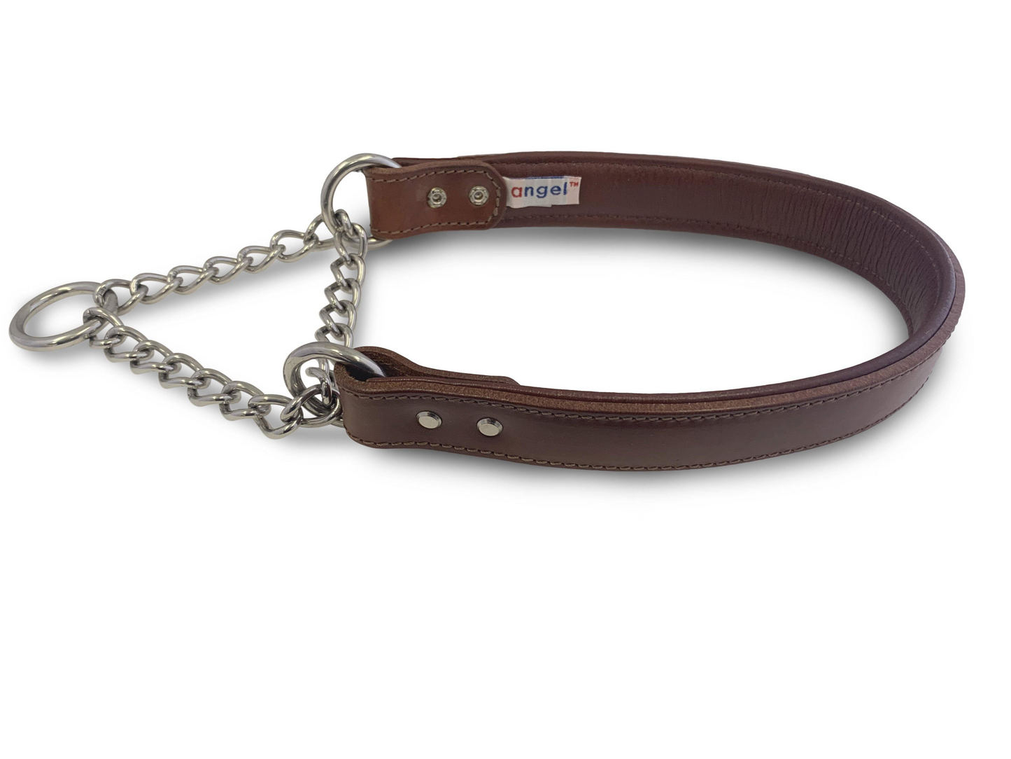 Rio Martingale Collar - High-Quality Leather Collar for Training and Control