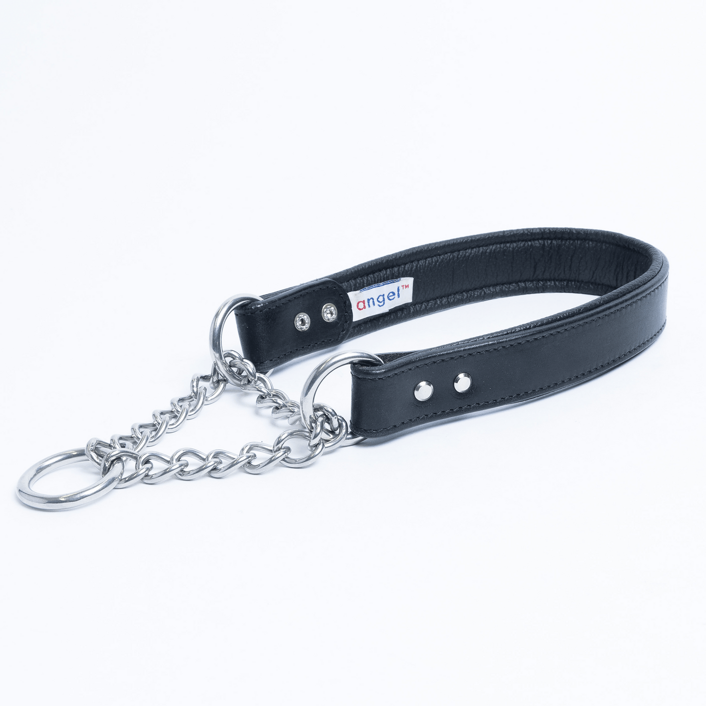 Rio Martingale Collar - High-Quality Leather Collar for Training and Control