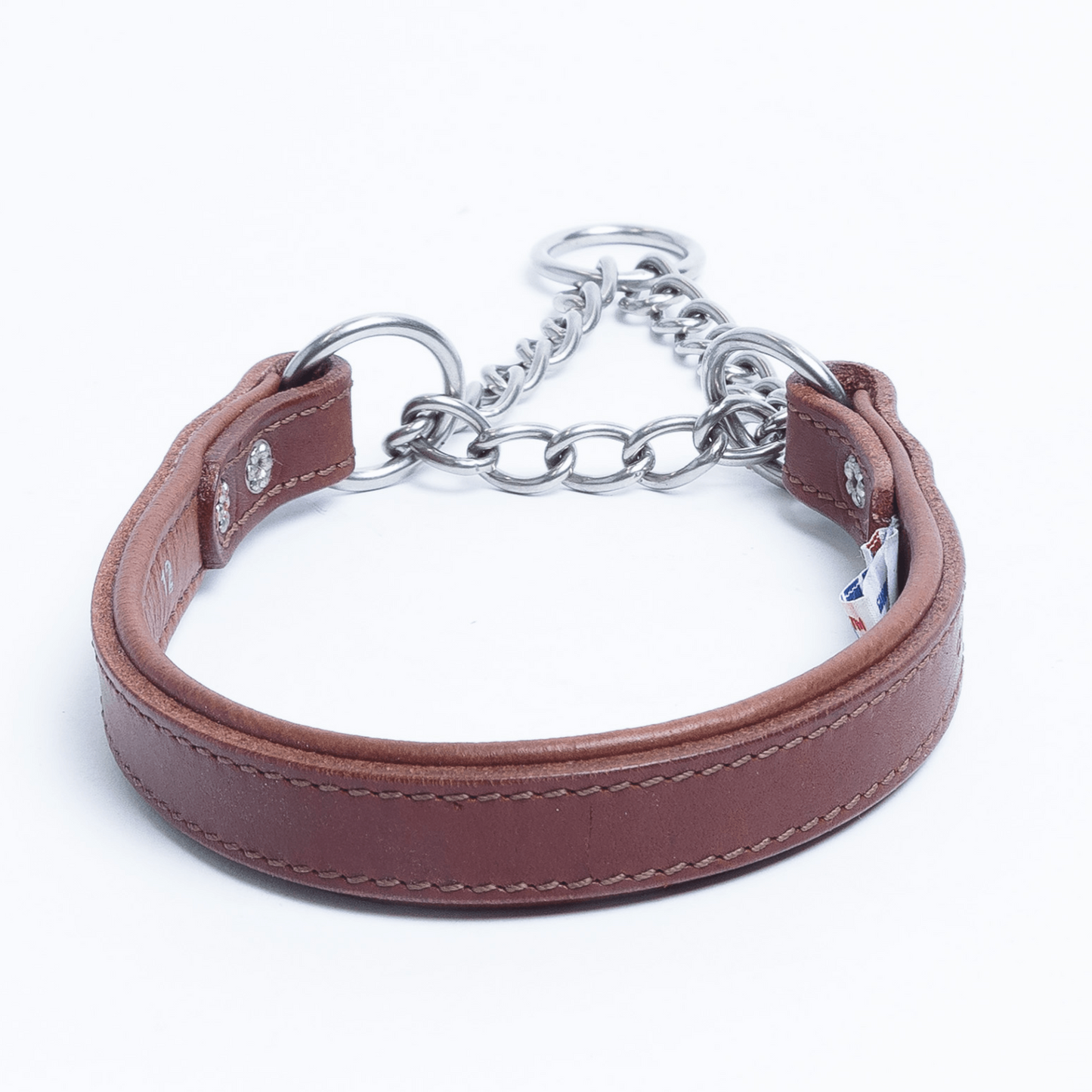 Rio Martingale Collar - High-Quality Leather Collar for Training and Control