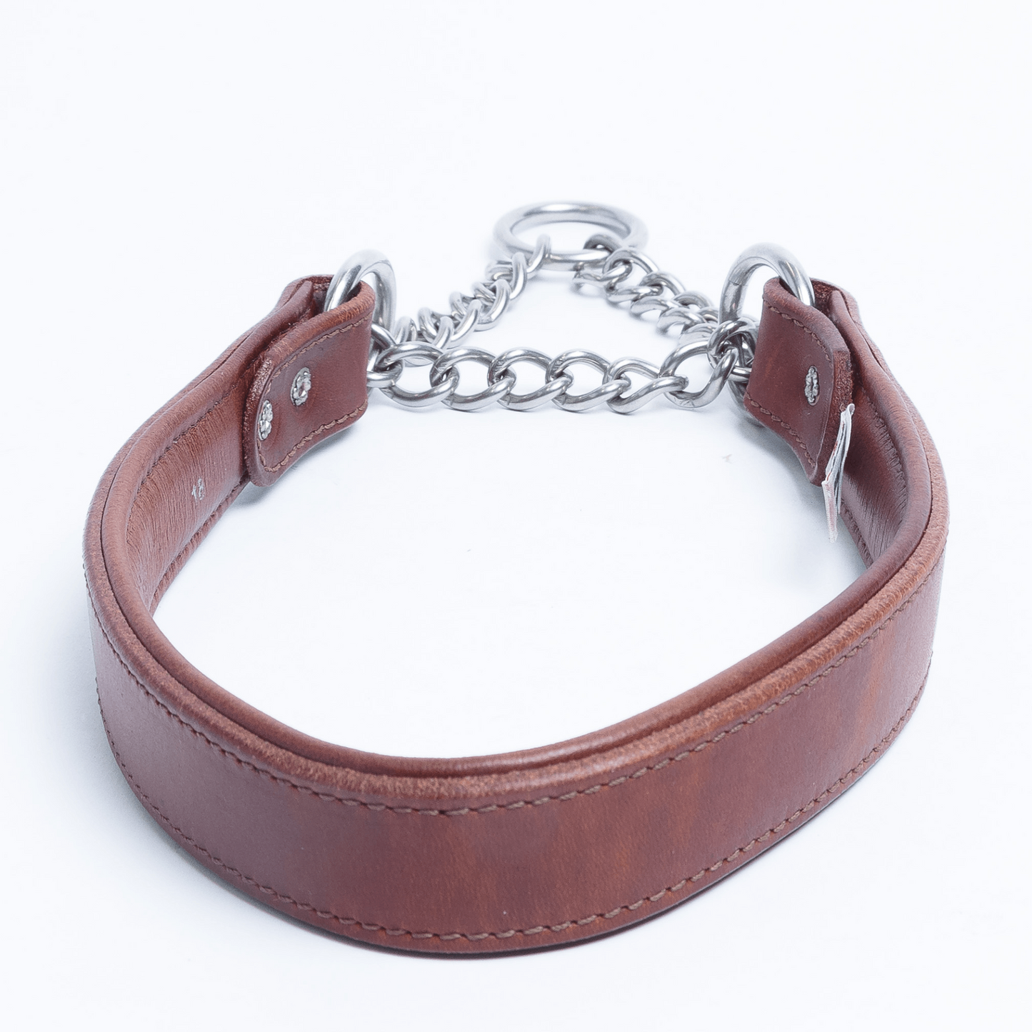 Rio Martingale Collar - High-Quality Leather Collar for Training and Control