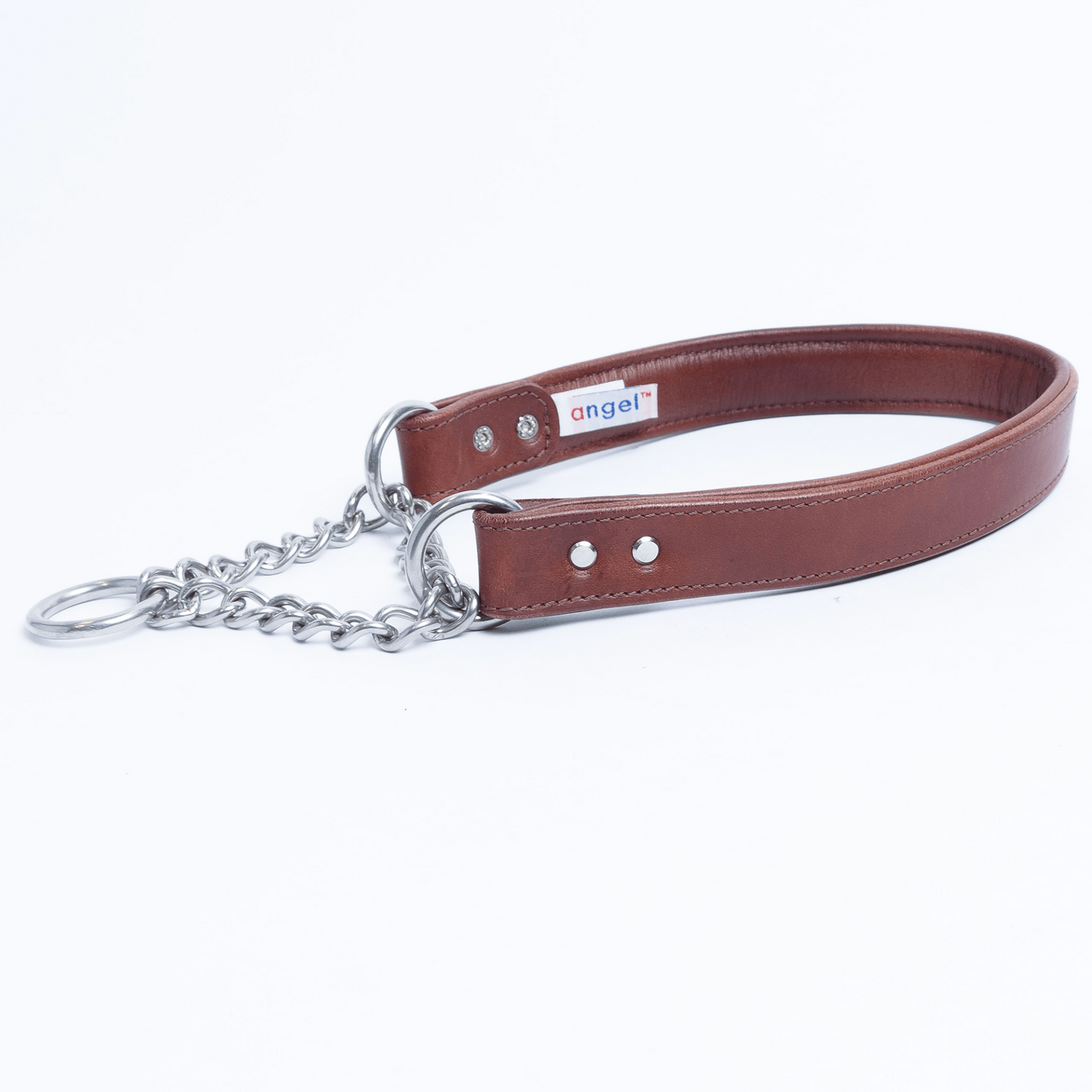 Rio Martingale Collar - High-Quality Leather Collar for Training and Control