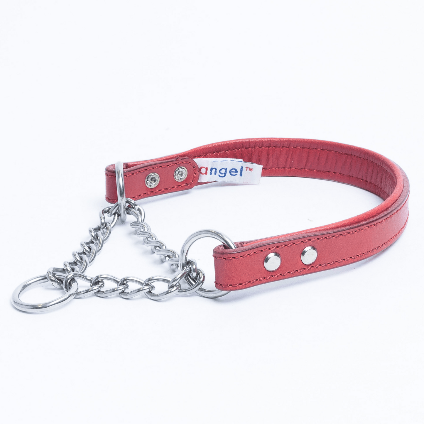 Rio Martingale Collar - High-Quality Leather Collar for Training and Control