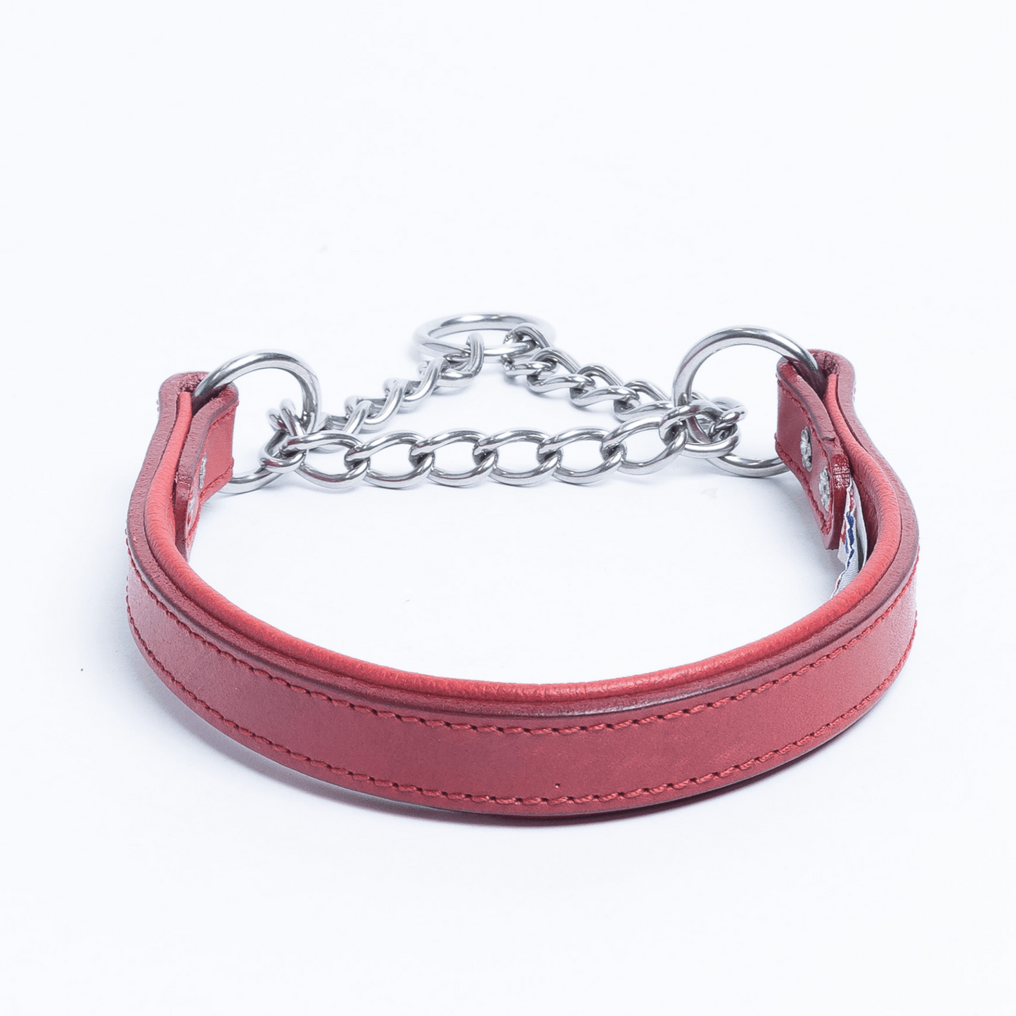 Rio Martingale Collar - High-Quality Leather Collar for Training and Control