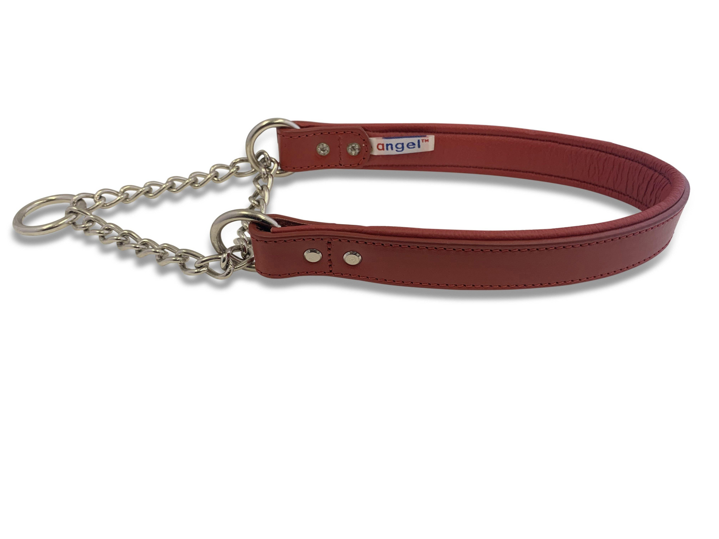 Rio Martingale Collar - High-Quality Leather Collar for Training and Control