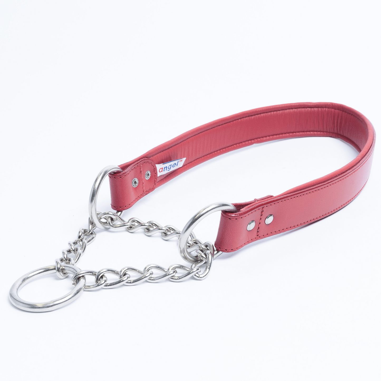 Rio Martingale Collar - High-Quality Leather Collar for Training and Control