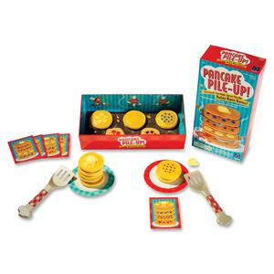 Educational Insights Pancake Pile-Up Relay Race Game - Assorted