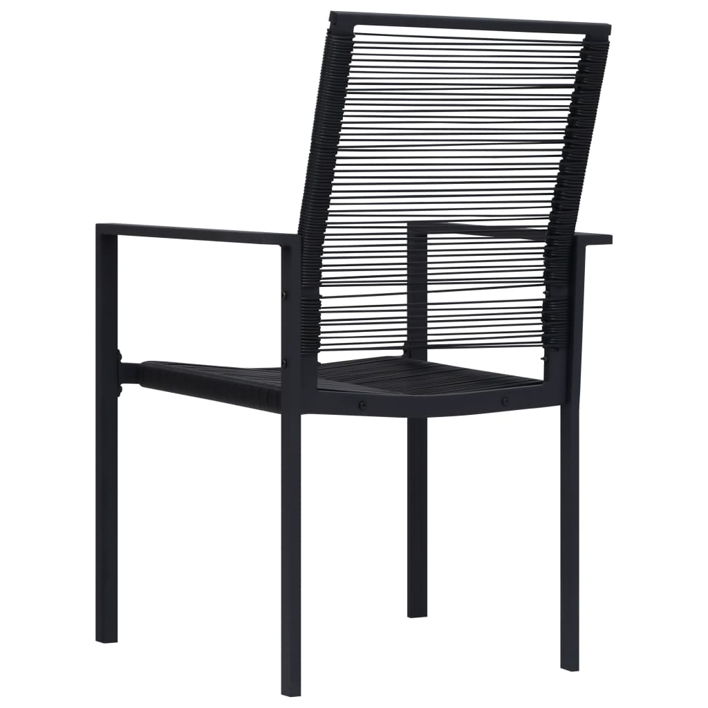 vidaXL 7 Piece Patio Dining Set - Outdoor Furniture for a Compelling and Cohesive Aesthetic