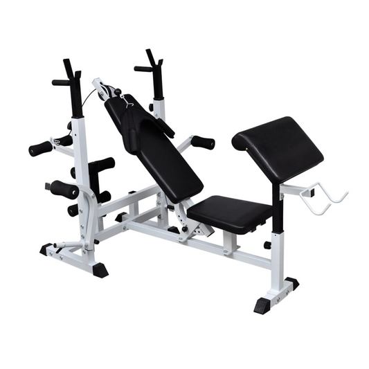 Multi Use Weight Bench | Versatile Workout Tool for Strength Training